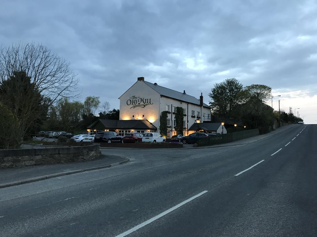 The Old Mill Hotel Coxhoe Kültér fotó